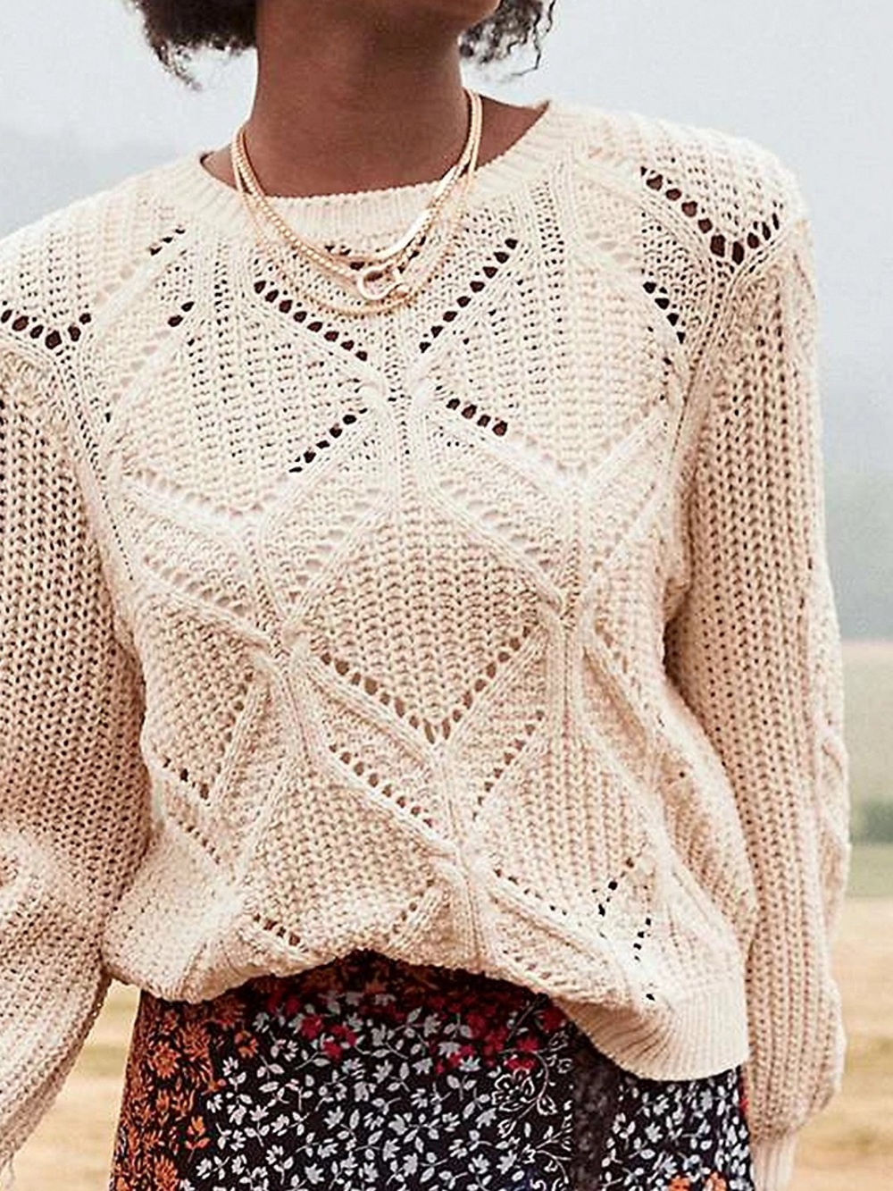 Maurice’s Knit Sweater